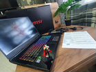 Игровой (гарантия) ноутбук MSI GL75 leopard 10SDK