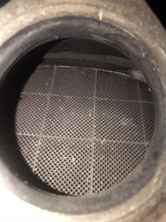 Катализатор сажевый фильтр Audi