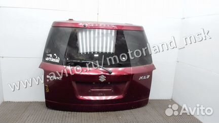 Крышка багажника Suzuki XL7, 2007