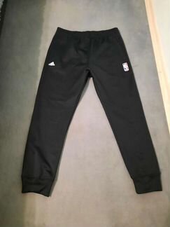 Спортивные брюки. Adidas. Brooklyn Nets. Оригинал