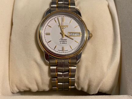 Часы Tissot Seastar Automatic A660/760 механика