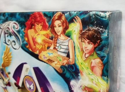 Lego (лего) Elves 41071 Творческая мастерская Эйры