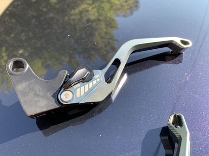 Регулируемые ручки для Yamaha R1 курки