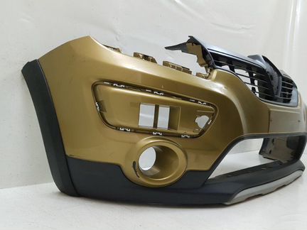 Бампер передний Renault Sandero Stepway 2