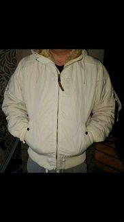 Бомбер Alpha industries