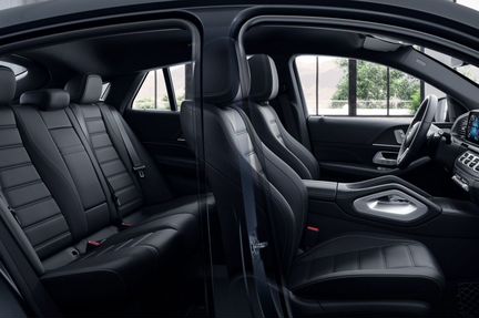 Mercedes-Benz GLE-класс Coupe 2.9 AT, 2020