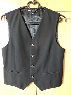 Школьная форма Шалуны для мальчика (жилет + брюки)