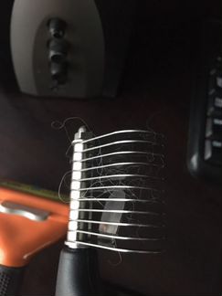 Расчески собачьи