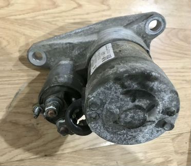 Стартер Рено-Ниссан