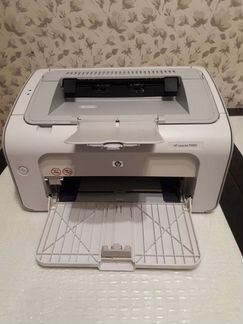 Принтер HP LJ P1005