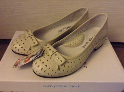 Туфли д/дев тм 