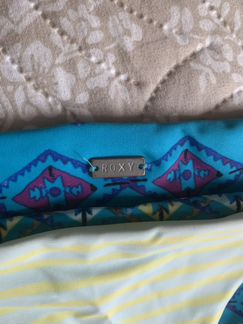 Двухсторонний купальник Roxy 164