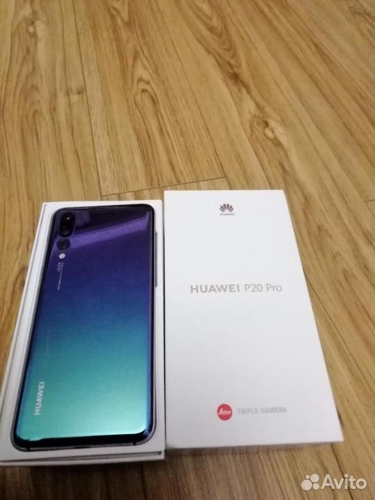 89370030008  Huawei P20 Pro 128gb 