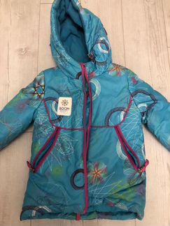 Зимняя куртка для девочки Boom by Orby 104р