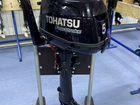 Лодочный мотор Tohatsu MFS5
