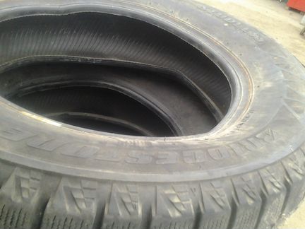 195/65 R15 Bridgestone Blizzak Revo 2