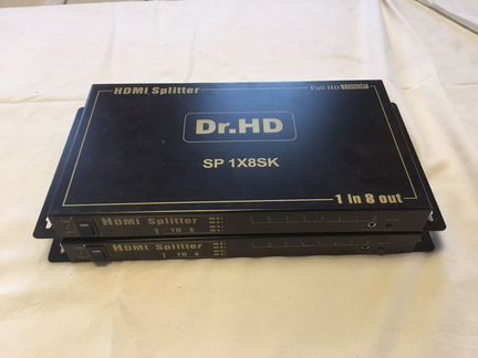 Hdmi Сплинтер 1х8/ разветвитель