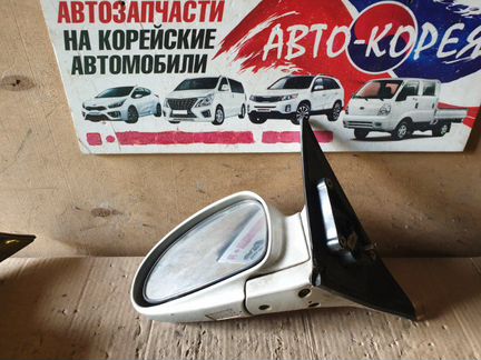 Зеркало боковое левое Hyundai Sonata EF 2001-2012