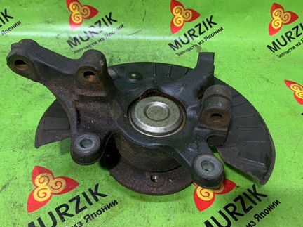 Кулак поворотный левый Mercedes V-Class W639