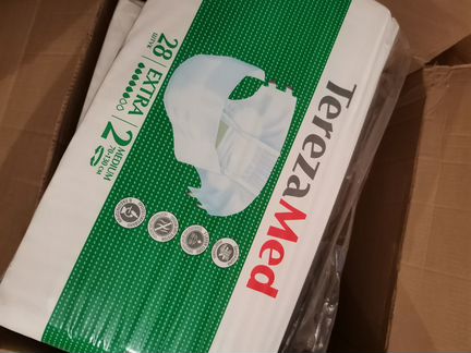 Памперсы для взрослых