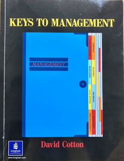 Keys TO management
