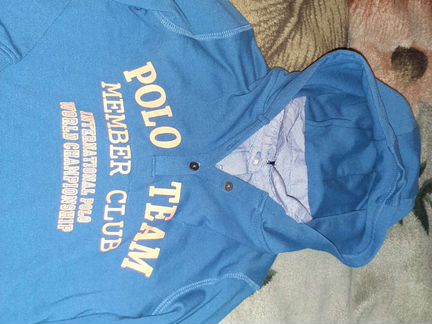 Толстовка новая