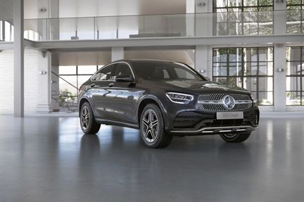 Mercedes-Benz GLC-класс Coupe 2.0 AT, 2020