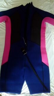 Гидрокостюм 2мм новый на рост до 175 см