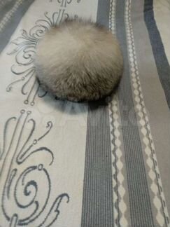 Женская шапка