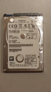 Жёсткий диск 500gb Hitachi Z5K500-500