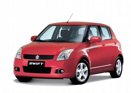 АКПП Suzuki swift Автомат Сузуки Свифт 2wd U440