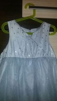 Нарядное платье