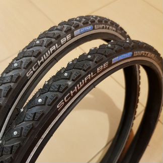 Зимняя шипованная покрышка Schwalbe 16