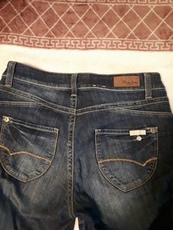 Джинсы Pierre Cardin