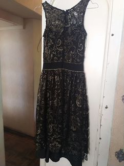 Нарядное платье F.X Missony, Миссони