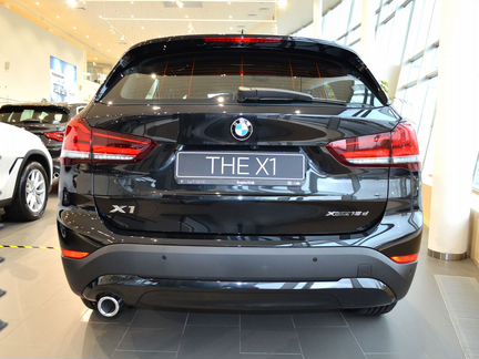 BMW X1 2.0 AT, 2020