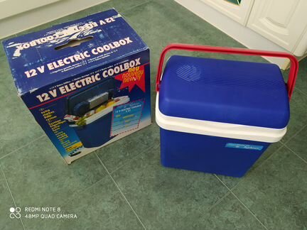 Термос-холодильник Electric Coolbox IglooE25 12v