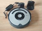 Робот пылесос iRobot Roomba 650
