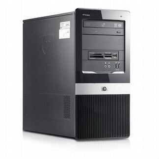 HP Compaq DX2400/2420