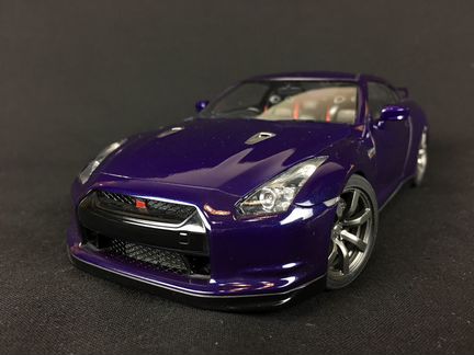 Nissan GT-R R35