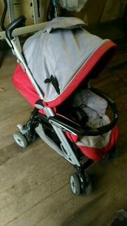 Коляска Peg Perego Plico P3