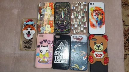 Чехол для айфона 5, 5S, SE