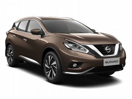 Nissan Murano 3.5 CVT, 2020