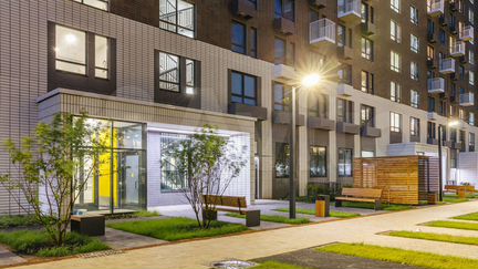 Квартира-студия, 18.6 м², 3/14 эт.