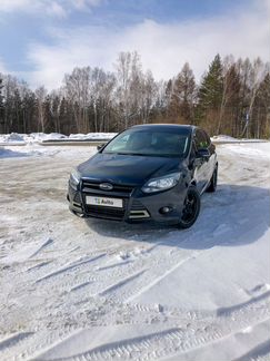 Ford Focus 2.0 МТ, 2012, 190 000 км
