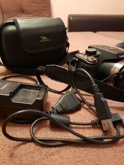 Фотоаппарат Panasonic Lumix DMC-FZ45