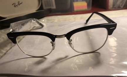 Оправа Ray Ban 5154 2000 Clubmaster