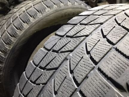 Зимняя Резина Bridgestone Blizzak WS60