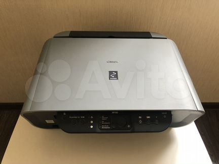 Принтер Canon Pixma 160 на запчасти