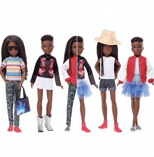 Creatable World Deluxe dc-725